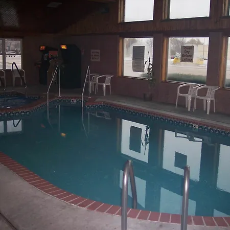 Executive Hospedaje Fond Du Lac 