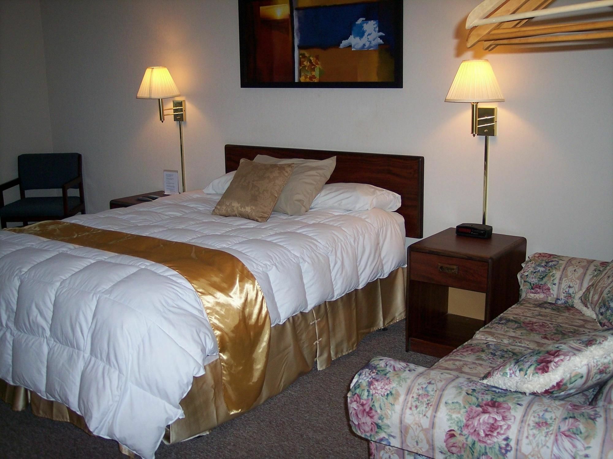 Hotel Executive Fond Du